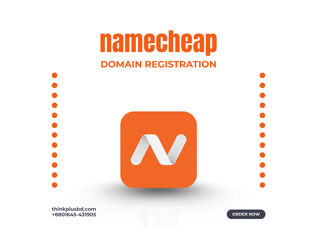 Namecheap Domain